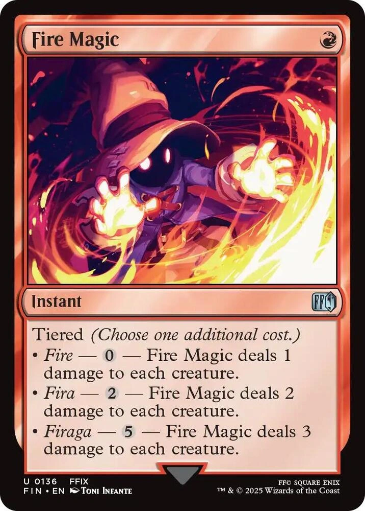 Fire Magic