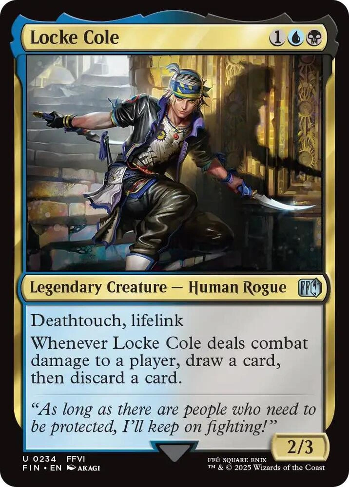 Locke Cole