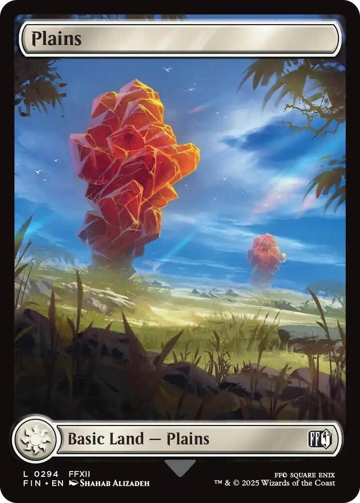 Plains (0294) Foil