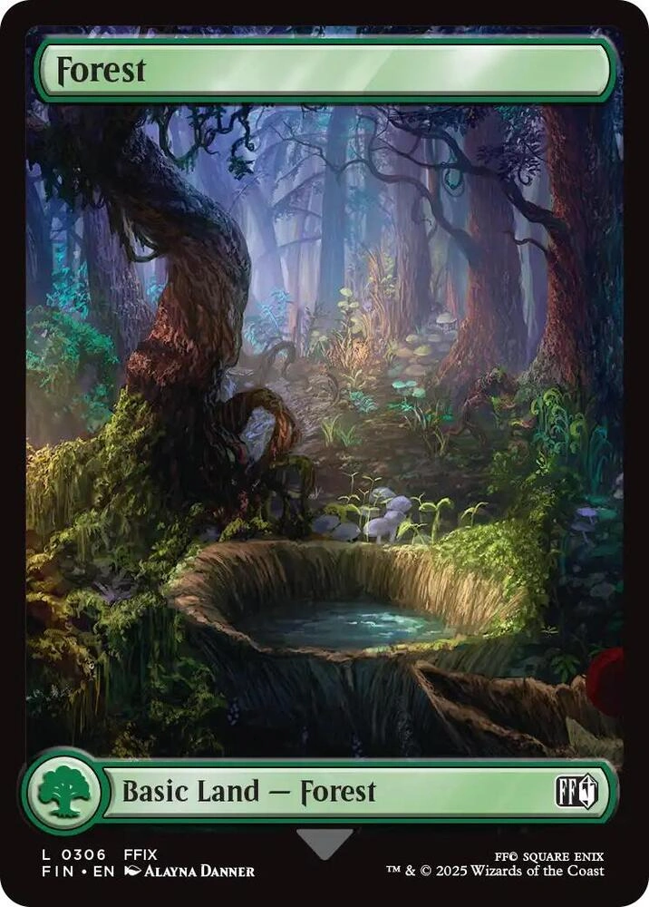 Forest (0306) Foil