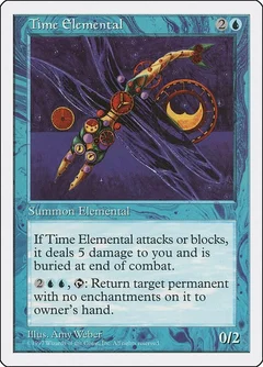 Time Elemental 129