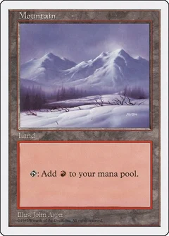 Mountain (442) 442