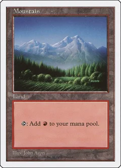 Mountain (443) 443