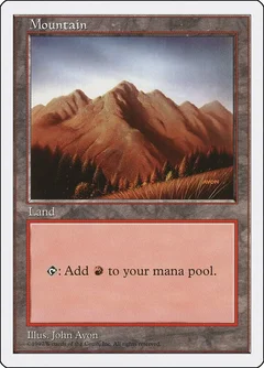 Mountain (444) 444