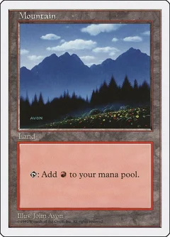 Mountain (445) 445