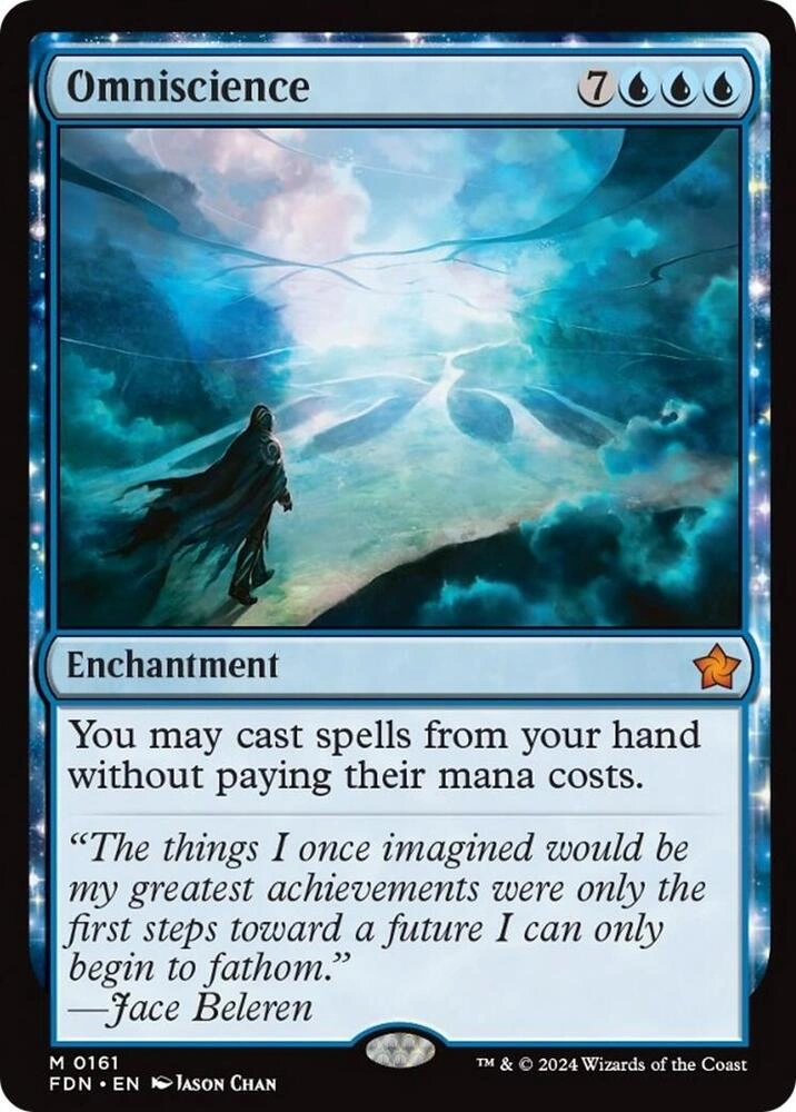 Omniscience Foil