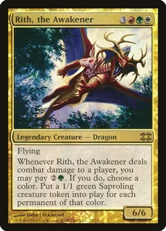 Rith, the Awakener Foil 12