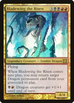 Bladewing the Risen Foil 1