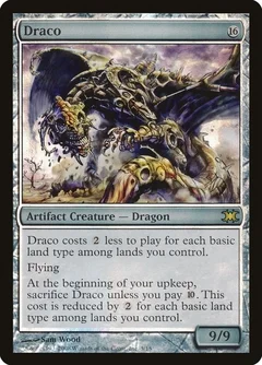 Draco Foil 3