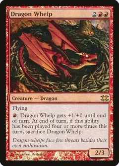 Dragon Whelp Foil 4
