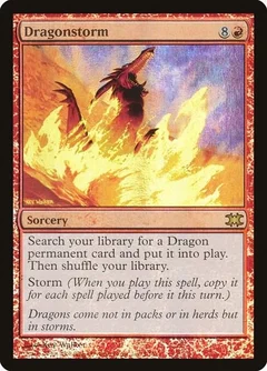 Dragonstorm Foil 5