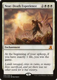 Near-Death Experience Foil 10