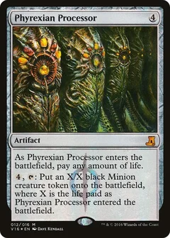 Phyrexian Processor Foil 12
