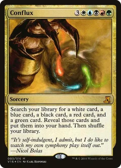 Conflux Foil 3