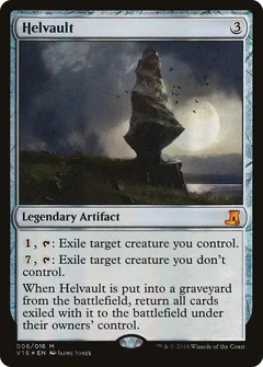 Helvault Foil 6