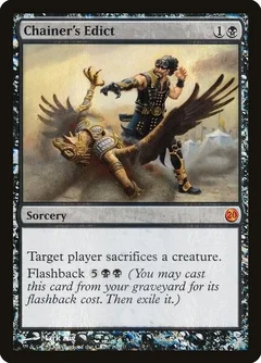 Chainer's Edict Foil 10
