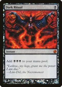 Dark Ritual Foil 1