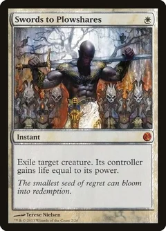 Swords to Plowshares Foil 2