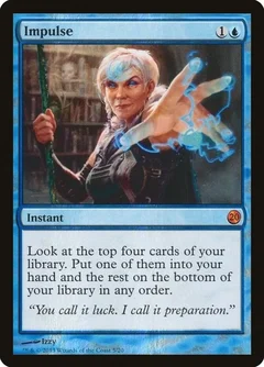 Impulse Foil 5