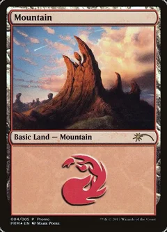 Mountain (2017 Gift Pack - Poole) Foil 4