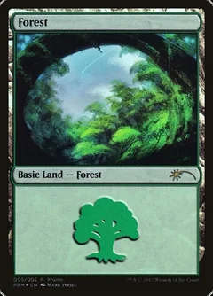 Forest (2017 Gift Pack - Poole) Foil 5