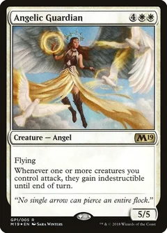Angelic Guardian (2018 Gift Pack) Foil GP1