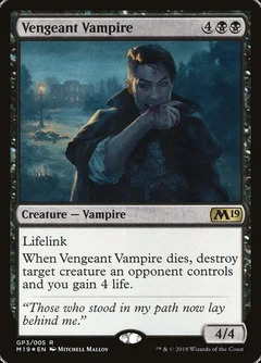 Vengeant Vampire (2018 Gift Pack) Foil GP3