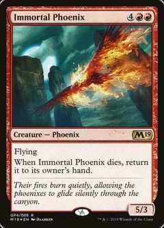 Immortal Phoenix (2018 Gift Pack) Foil GP4