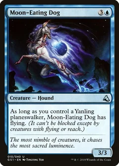 Moon-Eating Dog 10