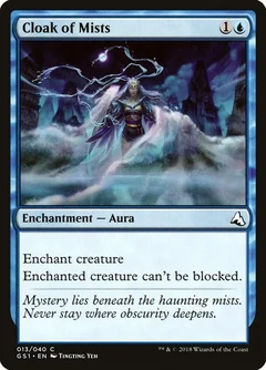 Cloak of Mists 13
