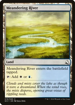 Meandering River 19