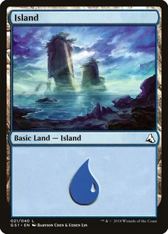 Island 21
