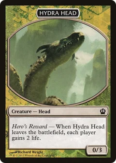 Hydra Head 1