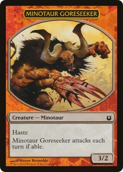 Minotaur Goreseeker 1