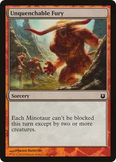 Unquenchable Fury (Battle the Horde) 10