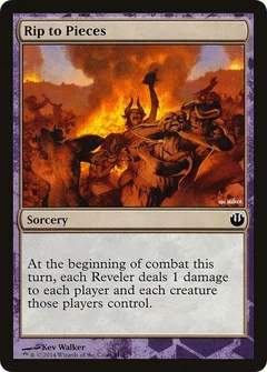 Rip to Pieces 11
