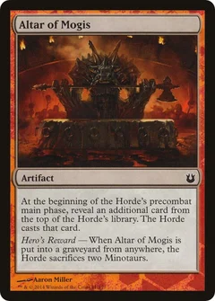 Altar of Mogis 11