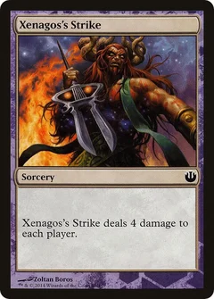 Xenagos's Strike 13