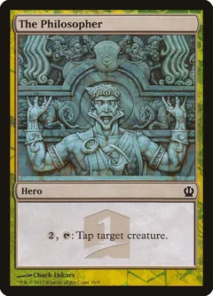 The Philosopher 1b