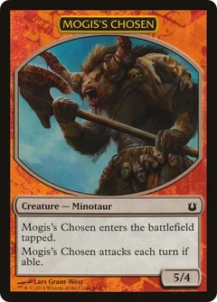 Mogis's Chosen 3