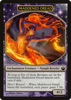 Maddened Oread 4