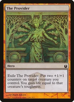 The Provider 4e