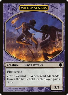 Wild Maenads 7