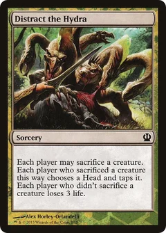 Distract the Hydra 7