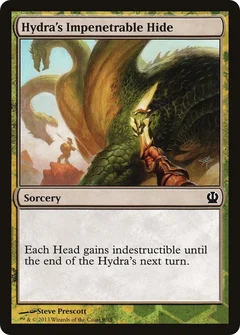 Hydra's Impenetrable Hide 9