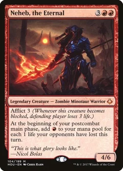 Neheb, the Eternal 104