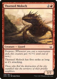 Thorned Moloch 108