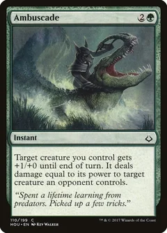 Ambuscade Foil 110
