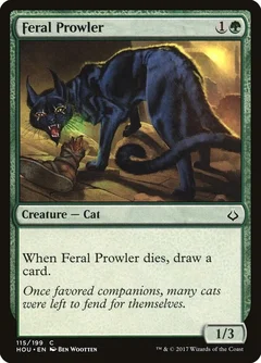 Feral Prowler 115
