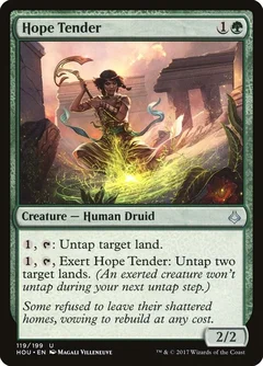 Hope Tender Foil 119